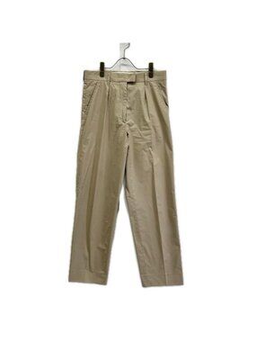 Miu Miu Sand Panama Pant Jeans 38